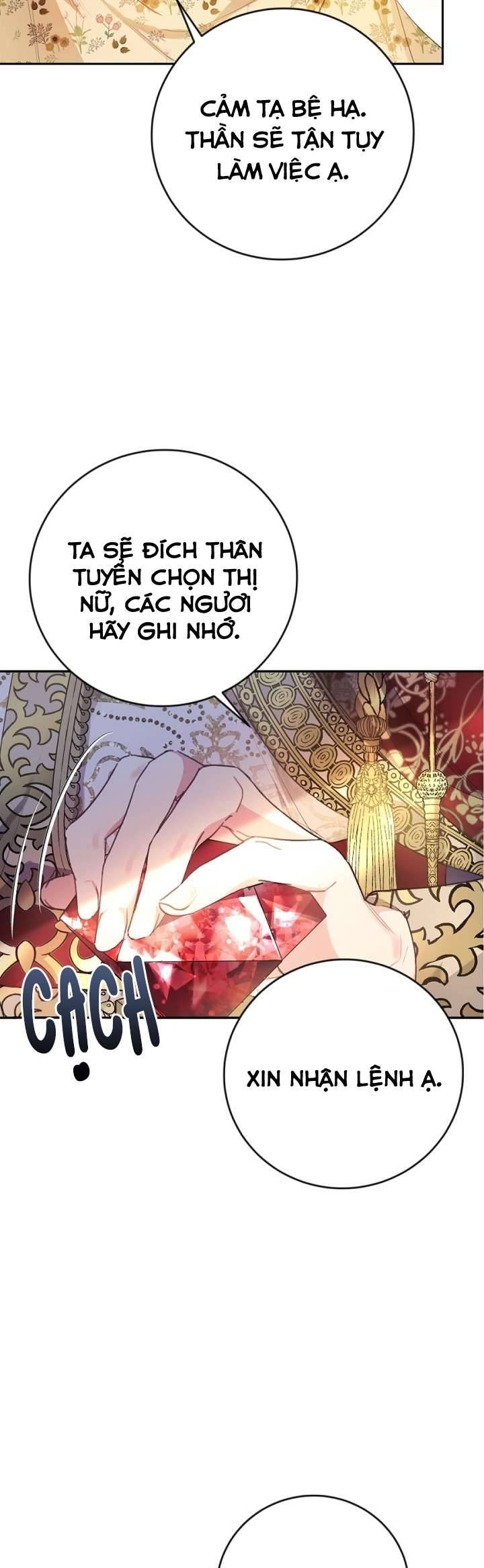 Ác Nữ Chỉ Là Một Con Rối Chap 14 - Trang 2