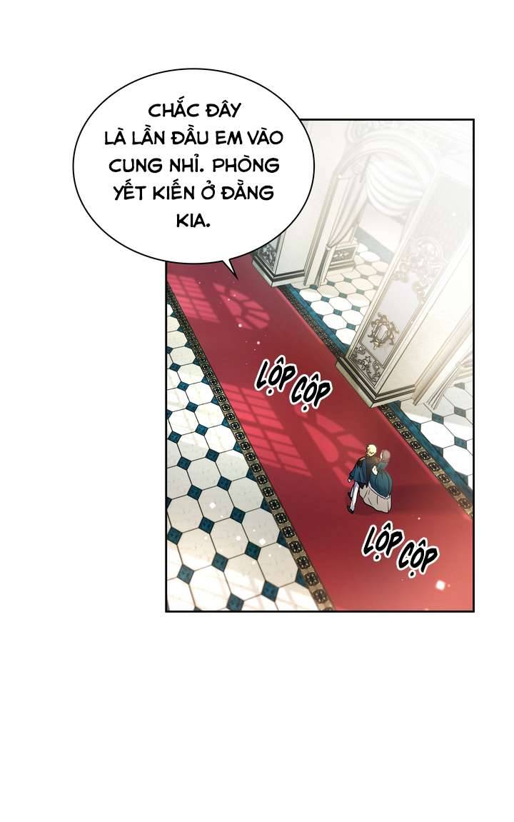 Công Nương Su Chapter 18 - Trang 4