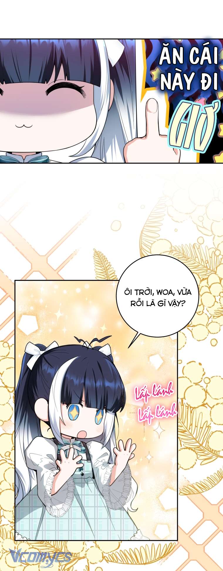 Bé Con Cá Voi Sát Thủ Chapter 3 - Next Chapter 4
