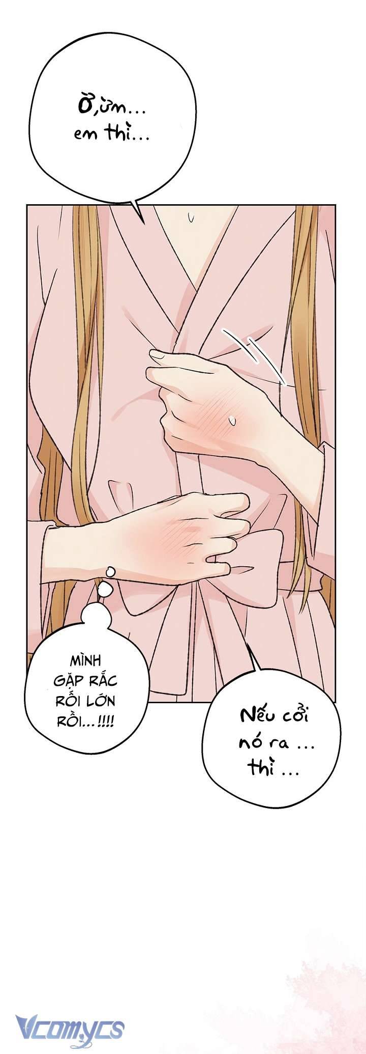 [18+] Yêu Tinh Giao Phối Chap 11 - Trang 2