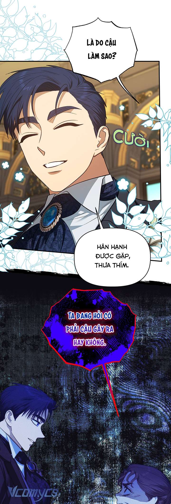 May Mắn Hay Bất Hạnh Chap 92 - Trang 4