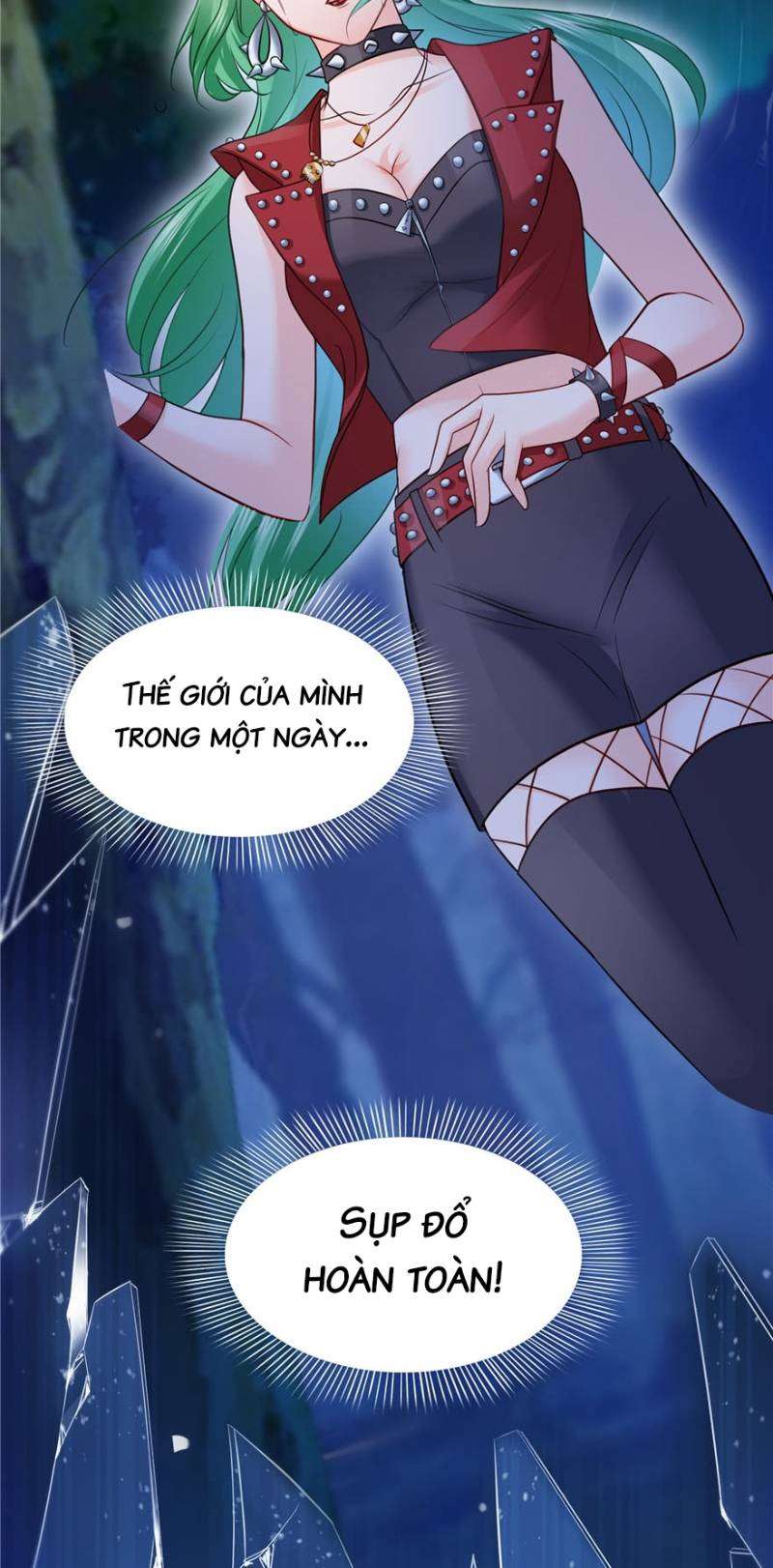 Hệt Như Hàn Quang Gặp Nắng Gắt Chap 40 - Trang 4
