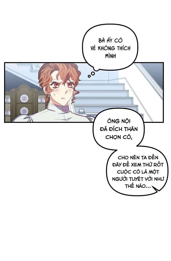 May Mắn Hay Bất Hạnh Chap 20 - Next Chap 21