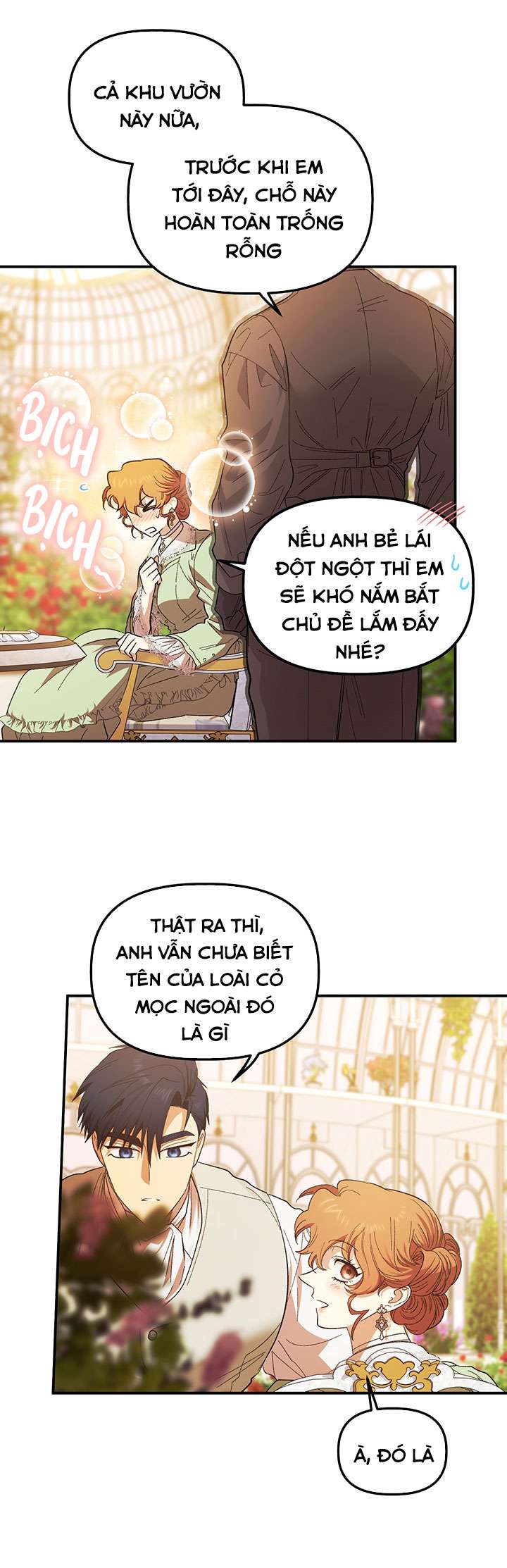 May Mắn Hay Bất Hạnh Chap 75 - Trang 4