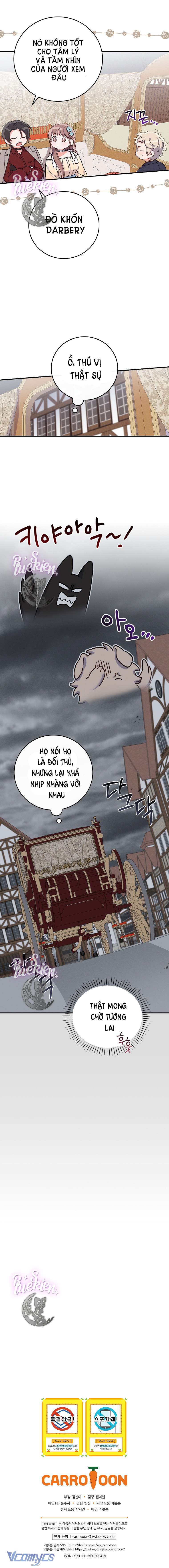 Chị Gái Của Nhân Vật Phản Diện Hôm Nay Cũng Đang Đau Khổ Chapter 31 - Next Chapter 32