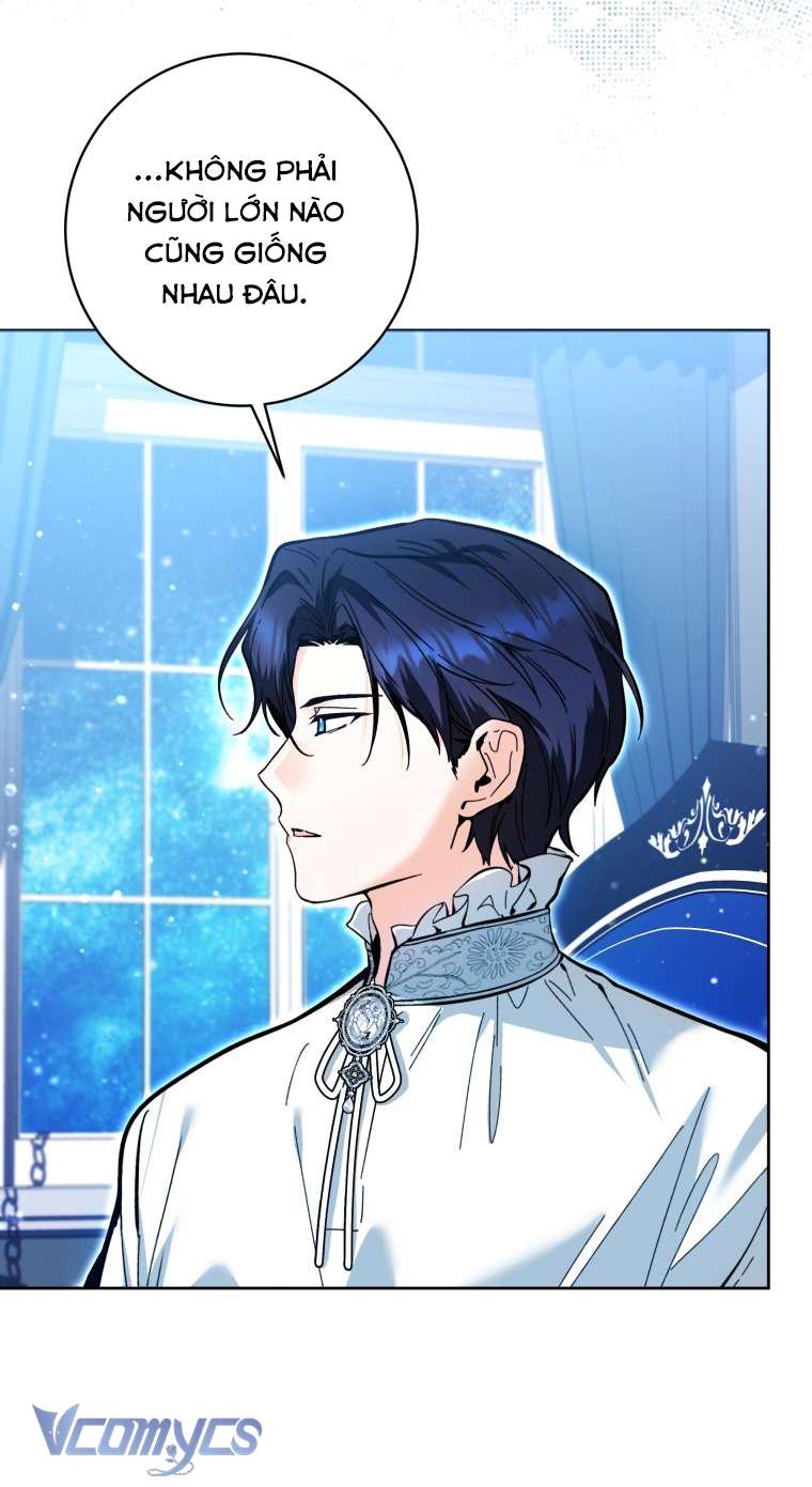 Bé Con Cá Voi Sát Thủ Chapter 15 - Next Chapter 16