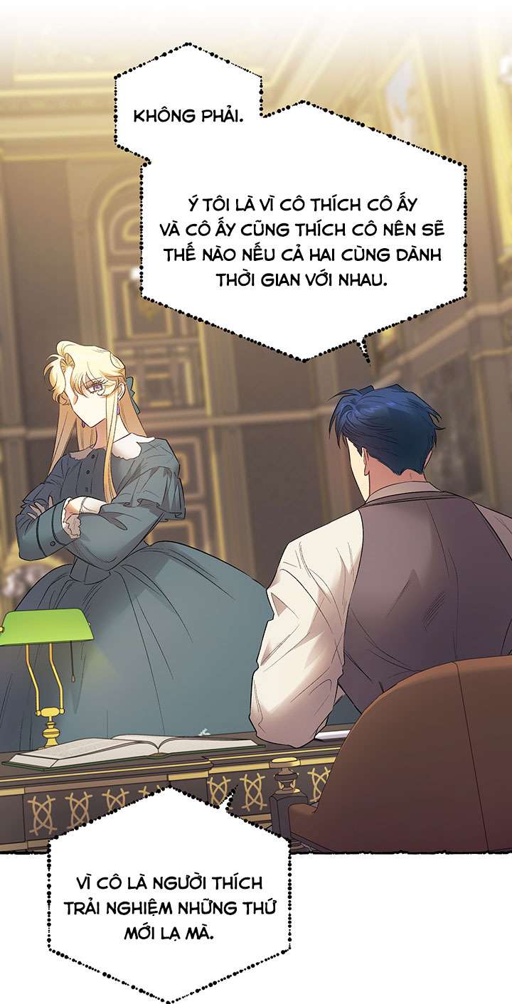 May Mắn Hay Bất Hạnh Chap 64 - Next Chap 65
