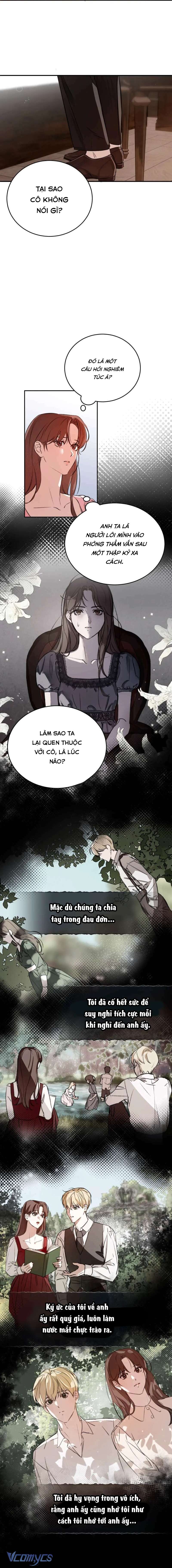 Chân dung của cố Hoàng tử Chap 14 - Trang 2
