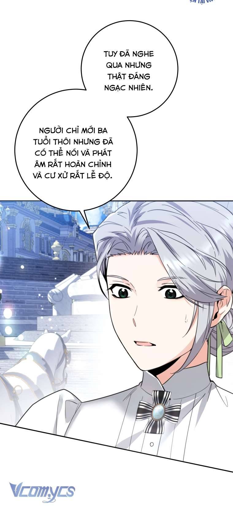 Bé Con Cá Voi Sát Thủ Chapter 5 - Trang 4