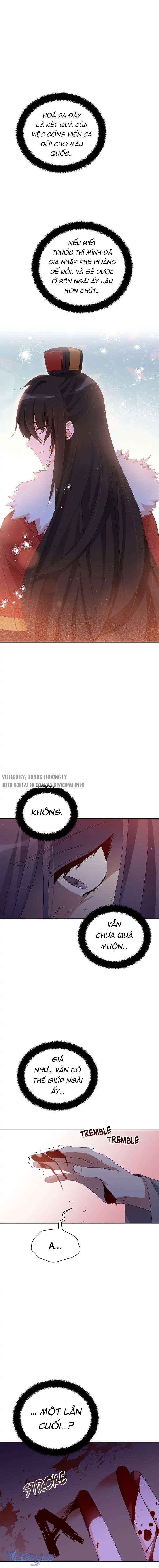 Ái Phi Khế Ước Chap 91 - Trang 4
