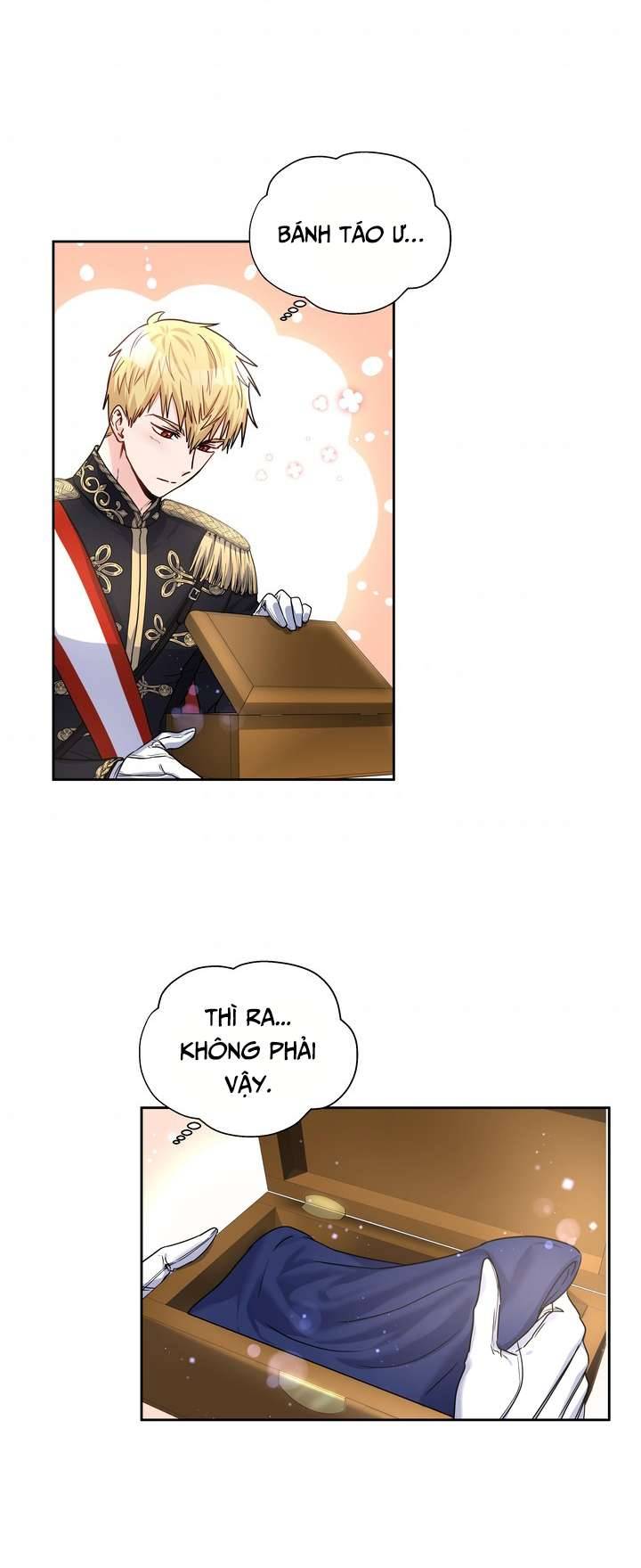 Công Nương Su Chapter 17 - Trang 4