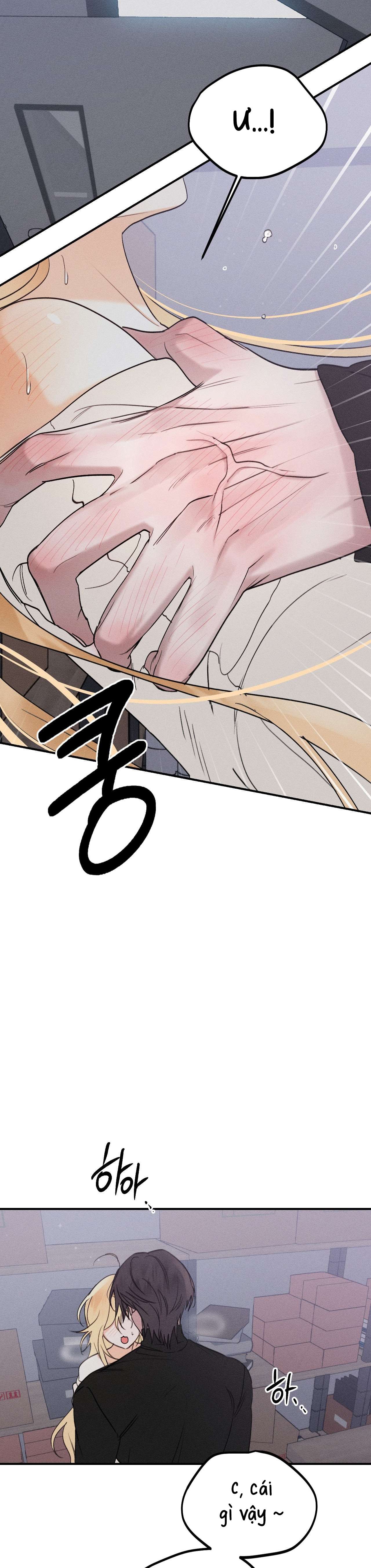[ 18+ ] Người Đàn Ông Được Quỷ Theo Đuổi Chap 13 - Trang 2