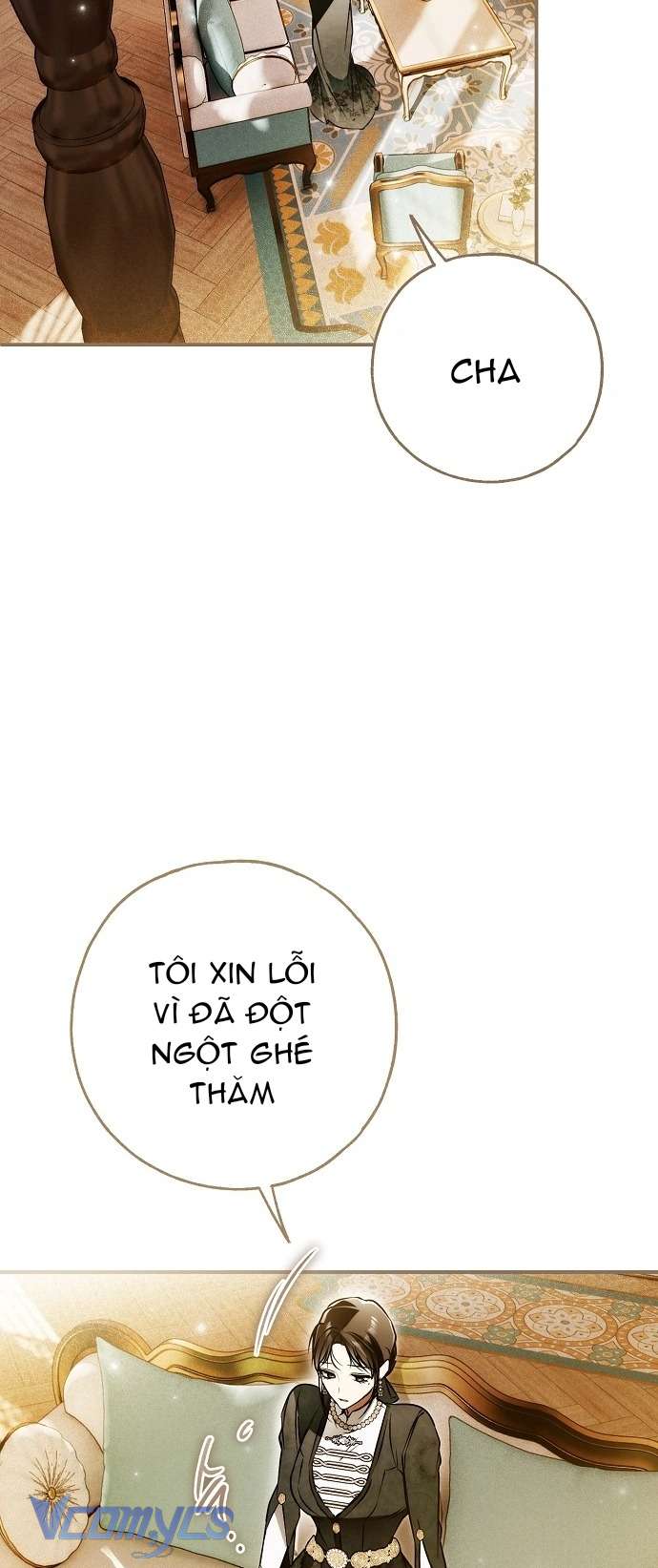 Ai Đó Đang Điều Khiển Cơ Thể Của Tôi Chapter 56 - Next Chap 57