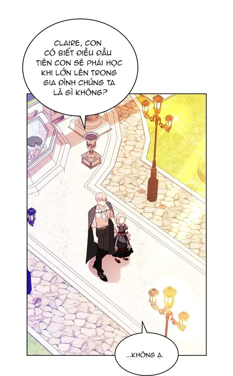 Một Ngày Nọ Bỗng Dưng Cha Xuất Hiện Chapter 33 - Trang 4