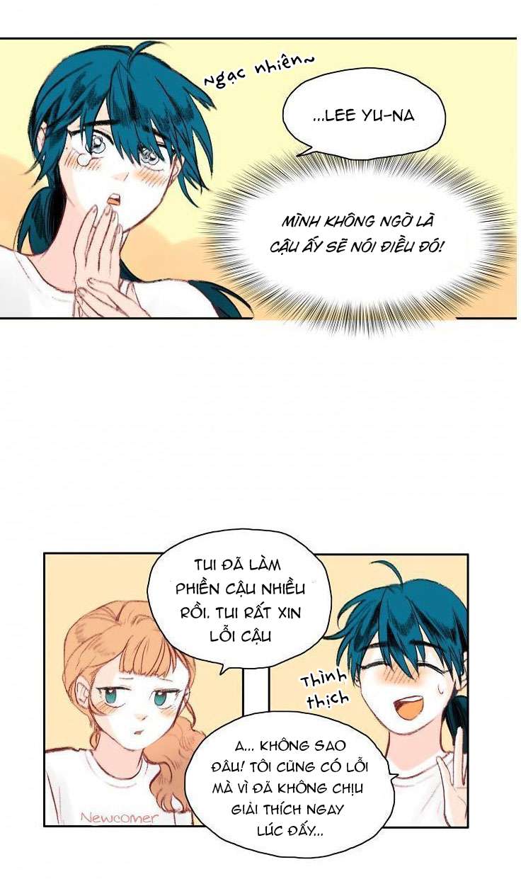 Ranh Giới Chap 7 - Trang 3
