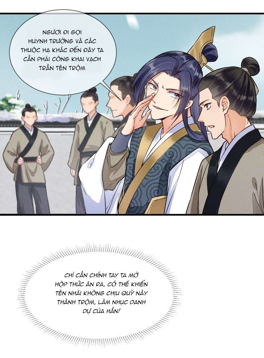 Nuôi Dưỡng Hoàng Tử Chap 7 - Trang 2