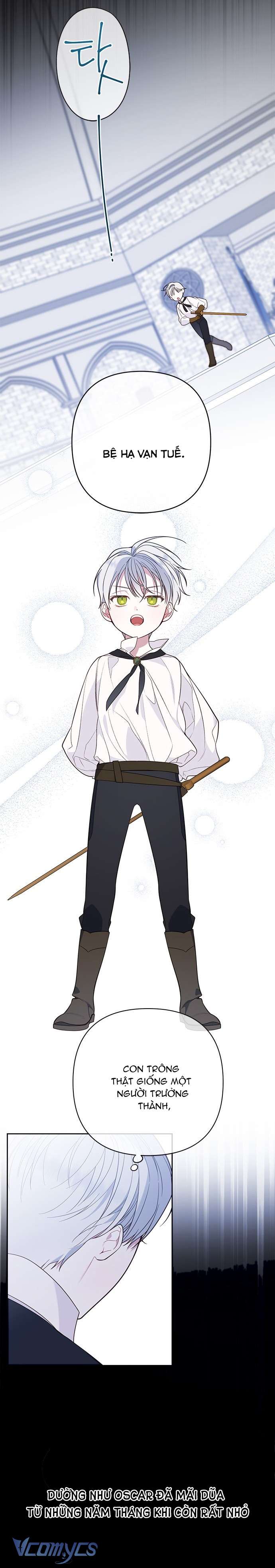 Bạo Chúa Bé Con Chapter 19 - Next Chapter 19.1