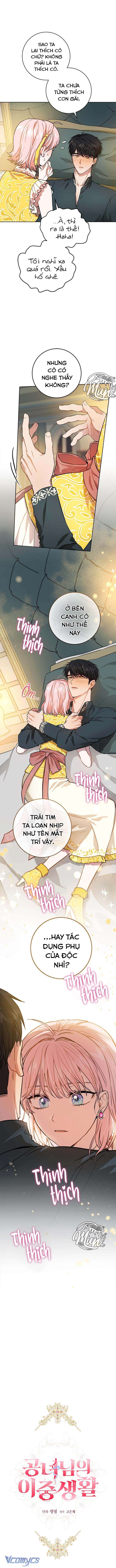 Cuộc Sống Mới Của Công Nương Chapter 42 - Trang 4
