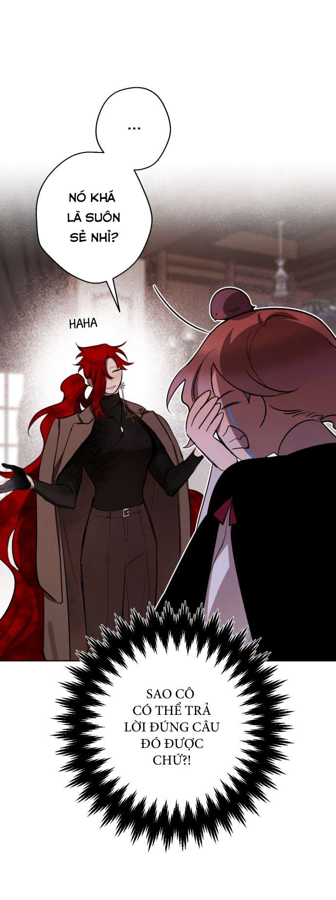 Lời Thú Nhận Của Chúa Tể Bóng Tối Chap 38 - Next Chap 39