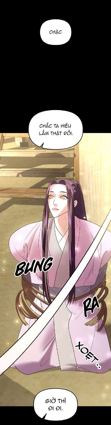 Vương Tử Huyền Bí Chapter 36 - Trang 4