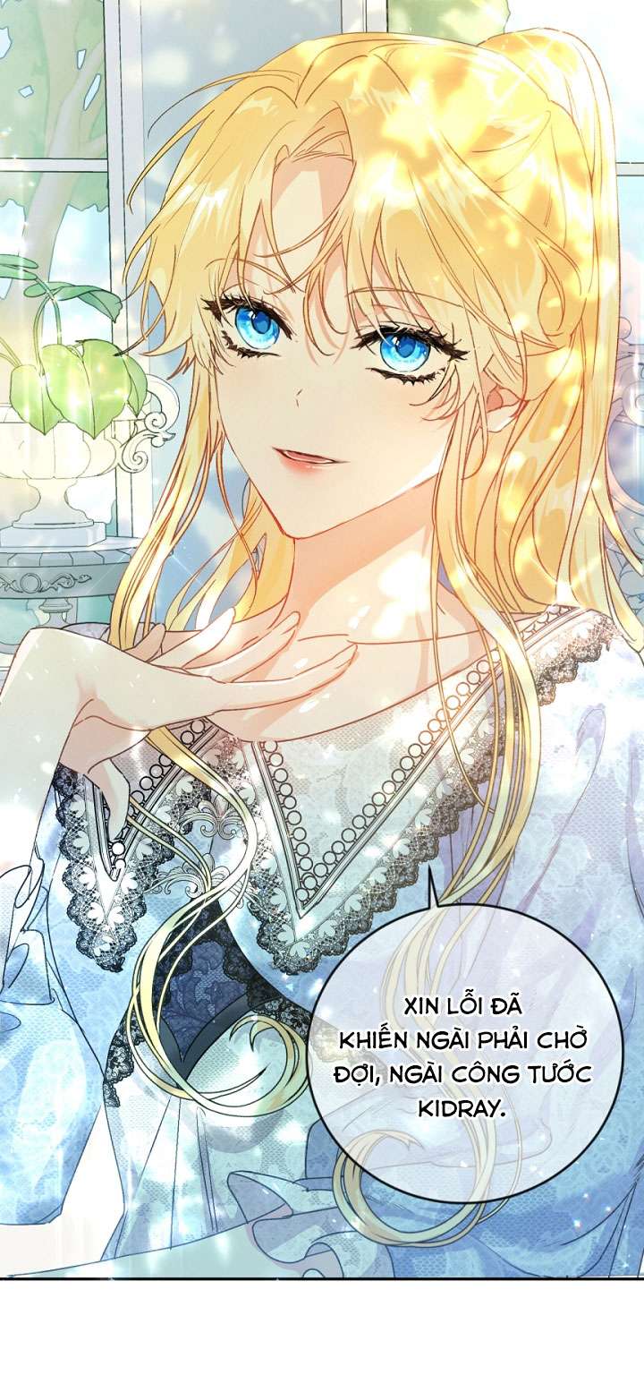 Ác Nữ Chỉ Là Một Con Rối Chap 4 - Trang 2