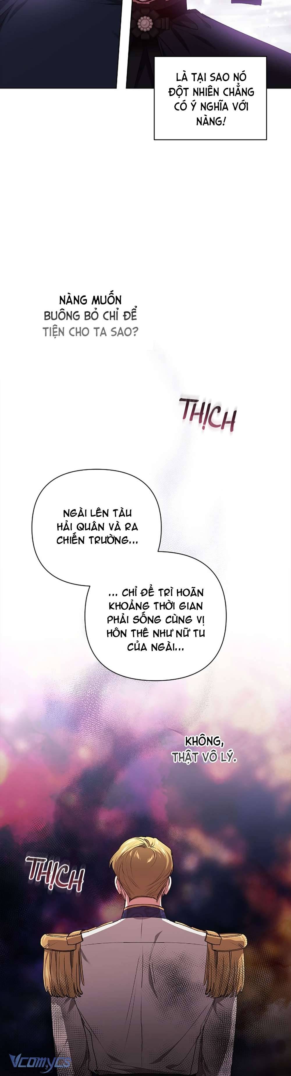 Hôn Nhân Này Rồi Sẽ Đổ Vỡ Chapter 8 - Trang 3