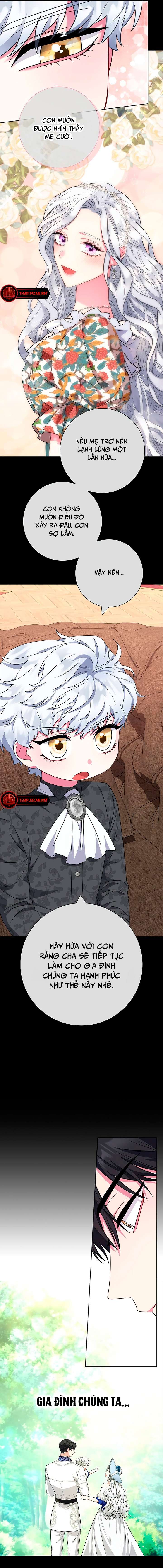 Tôi Trở Thành Mẹ Của Nam Chính Chapter 33 - Trang 4