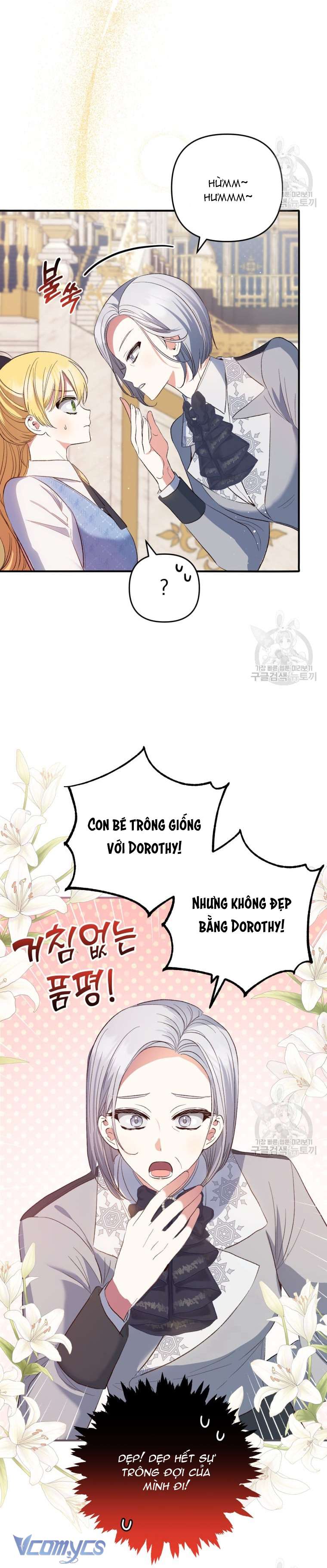 Lần Đầu Thấy Phản Diện Đáng Yêu À? Chap 39 - Trang 2