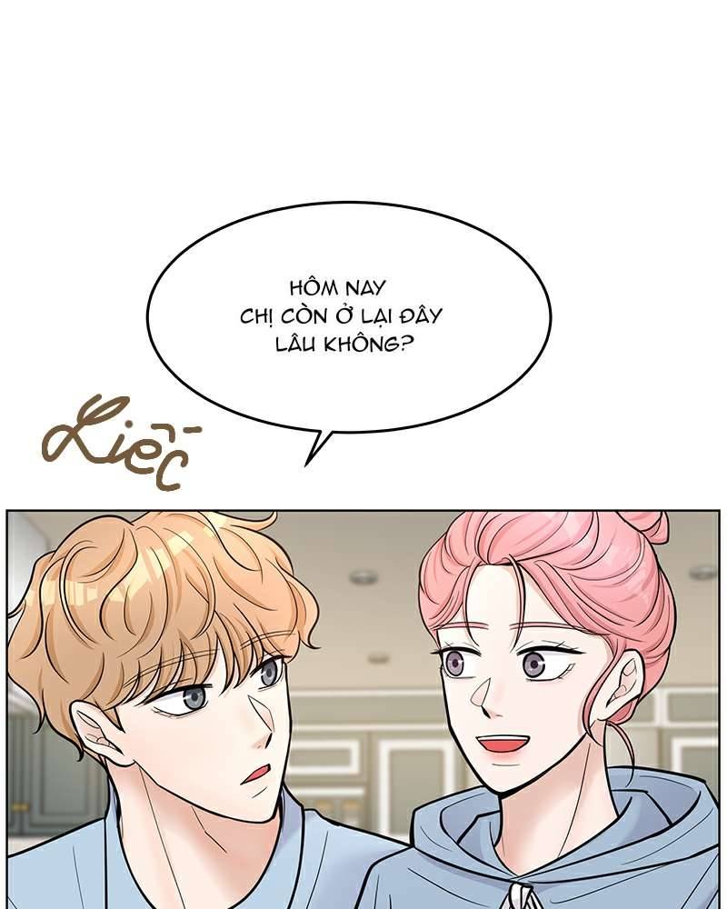 Thời Gian Trở Thành Lý Do Của Đôi Ta Chapter 30 - Trang 4