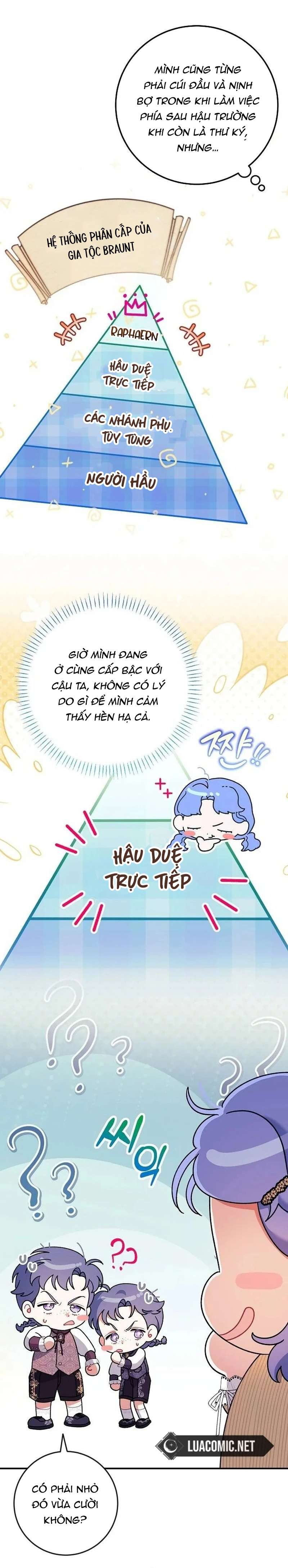 Tôi đã có một gia đình mới mà trước đó không nằm trong kế hoạch nhận nuôi. Chapter 4 - Trang 4