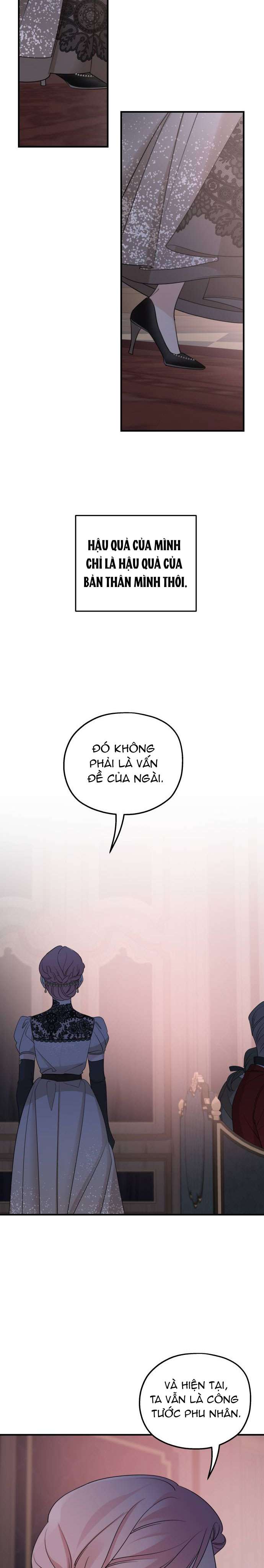 Gia Đình Chồng Quá Ám Ảnh Bởi Tôi Chap 50 - Trang 2