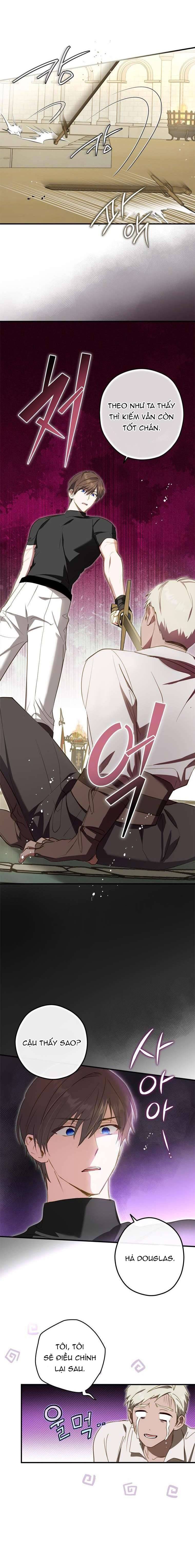 Tôi Đã Bảo Nữ Chính Đang Cải Trang Cơ Mà! Chap 25 - Trang 2