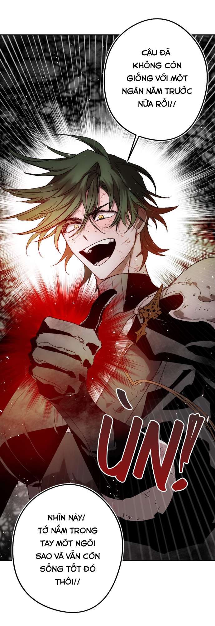 Lời Thú Nhận Của Chúa Tể Bóng Tối Chapter 110 - Next Chapter 110