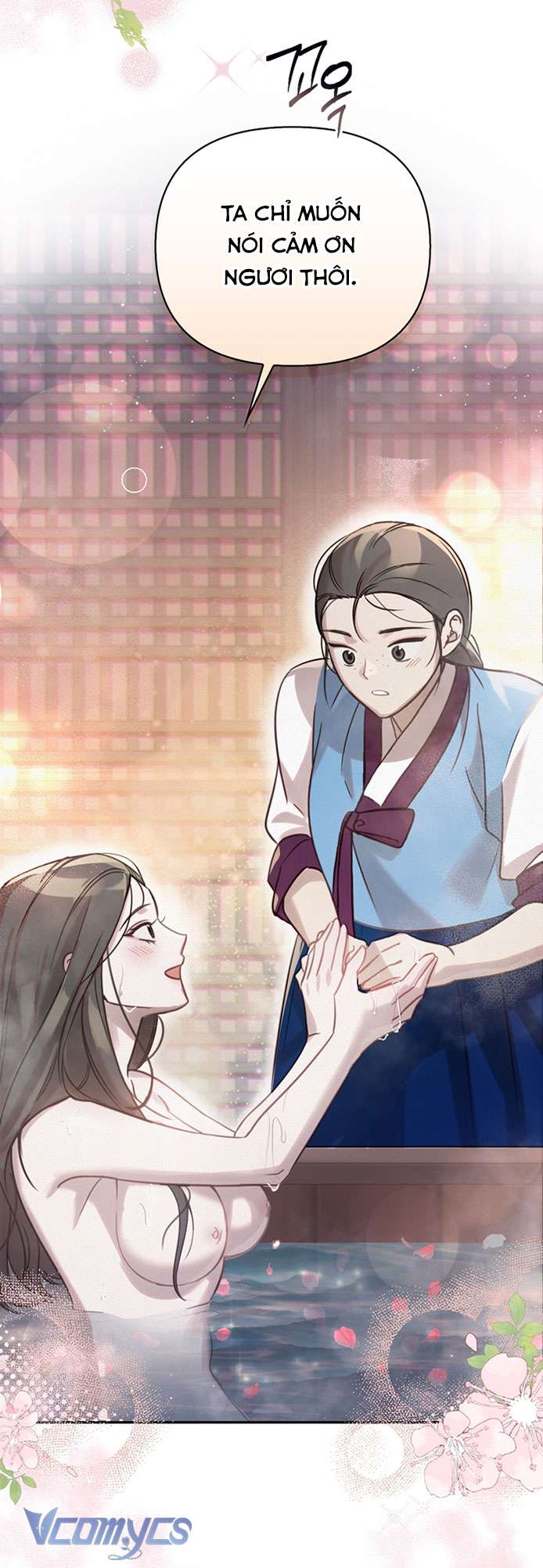[18+] Tiết Học Bí Mật Của Trung Điện Chap 15 - Trang 2