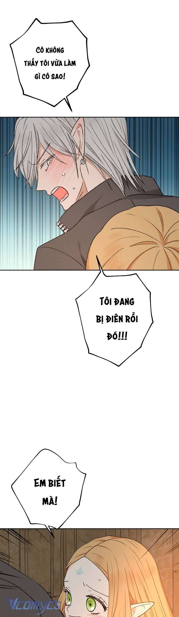 [18+] Yêu Tinh Giao Phối Chap 3 - Next Chap 4