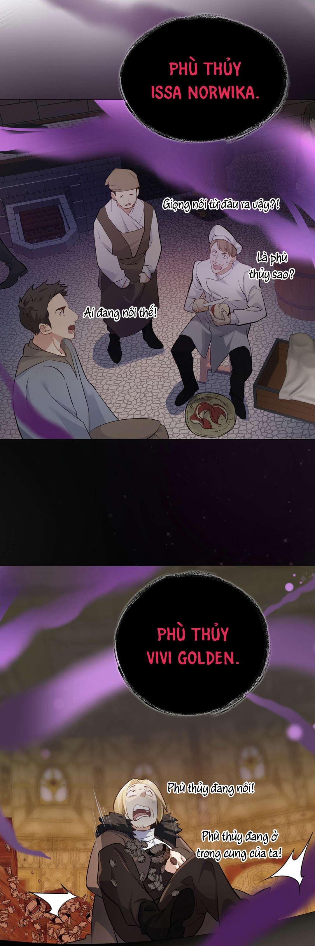 Đại Chiến Công Chúa Chapter 136 - Trang 4