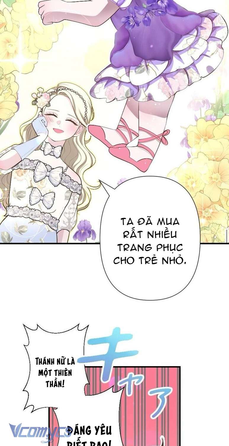 Sau Này Họ Sẽ Sinh Ra Tôi Chapter 8 - Trang 4