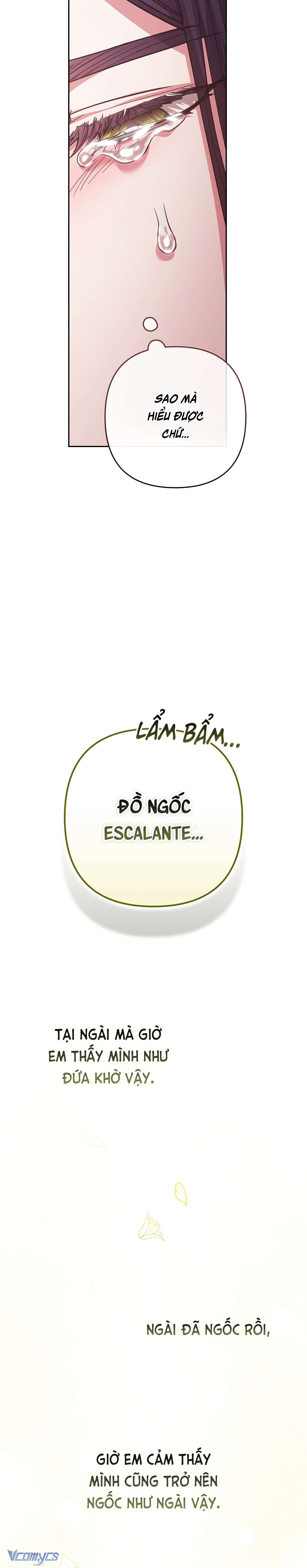 Hôn Nhân Này Rồi Sẽ Đổ Vỡ Chapter 93 - Trang 3