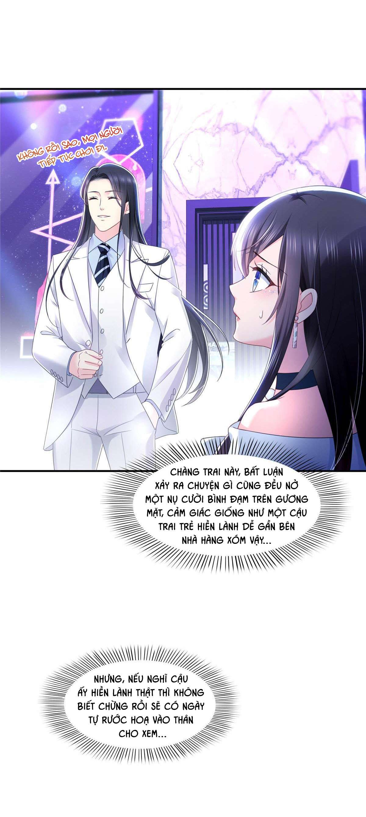 Hệt Như Hàn Quang Gặp Nắng Gắt Chap 283 - Trang 4