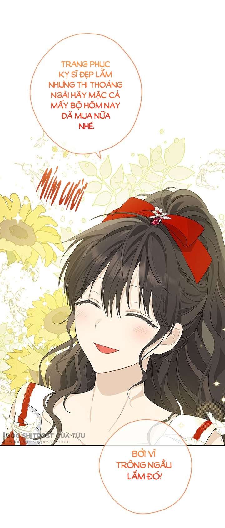 Tôi Là Minh Chứng Của Sự Thật Chap 75 - Trang 3