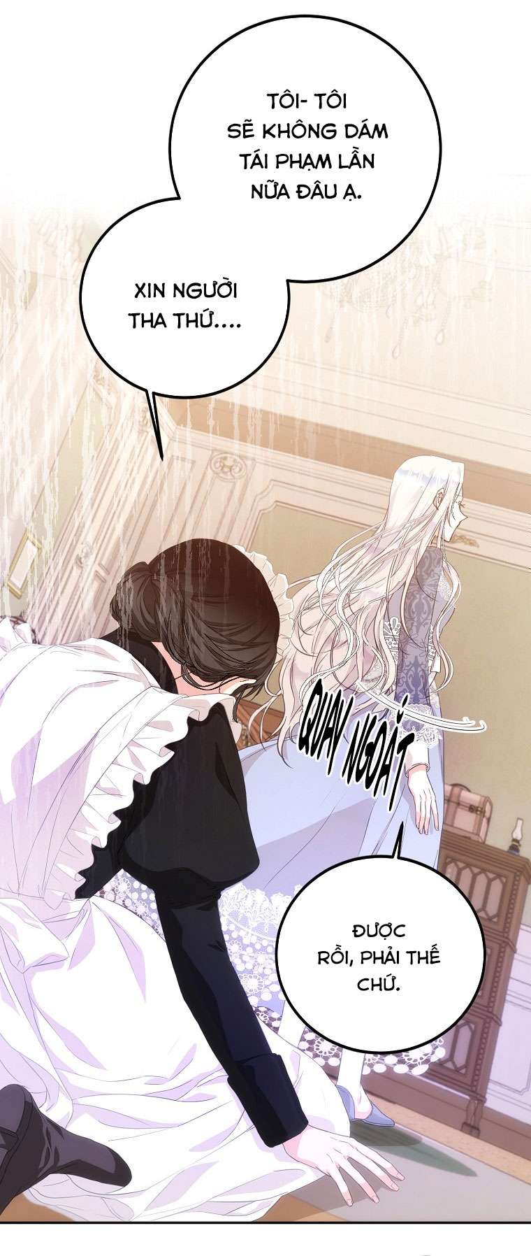 Tôi Trở Thành Vợ Của Nam Chính Chap 21 - Trang 3