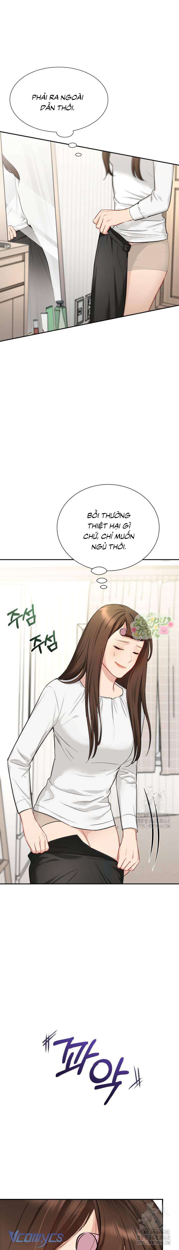 Quyền Lực Của Thư Ký Chap 5 - Trang 4