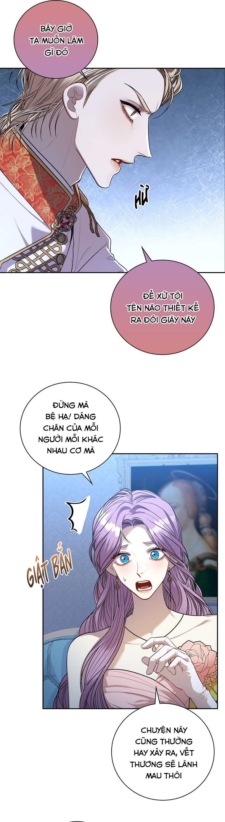 Thư Ký Của Bạo Chúa Chapter 56 - Trang 4
