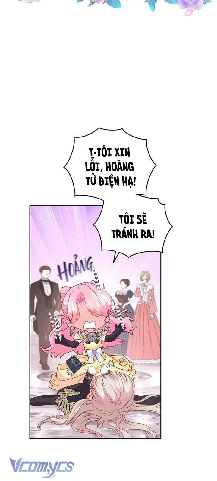 Nhà Điều Chế Nước Hoa Độc Quyền Của Bạo Chúa Chap 63 - Trang 2