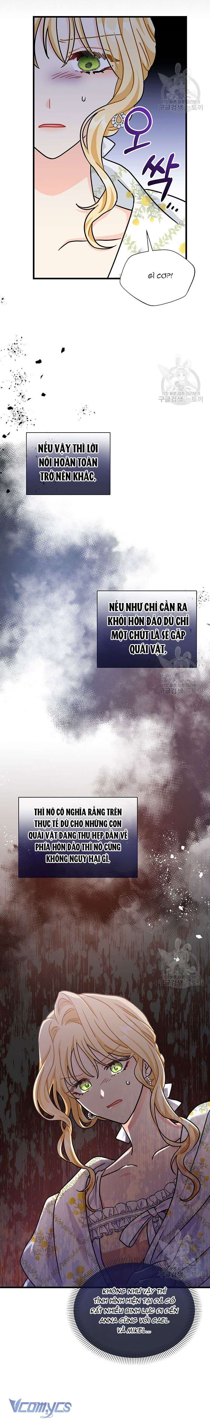 Cô Gái Sẽ Trở Thành Chủ Gia Đình Chapter 39 - Trang 3