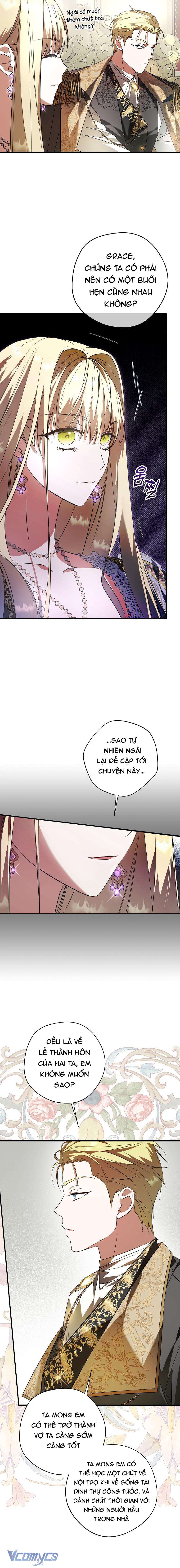 Các Nam Chính Đã Bị Nữ Phụ Cướp Mất Chap 28 - Trang 3