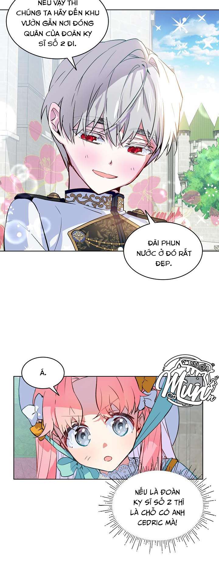 Quý Cô Thế Giới Ngầm Chap 17 - Trang 4