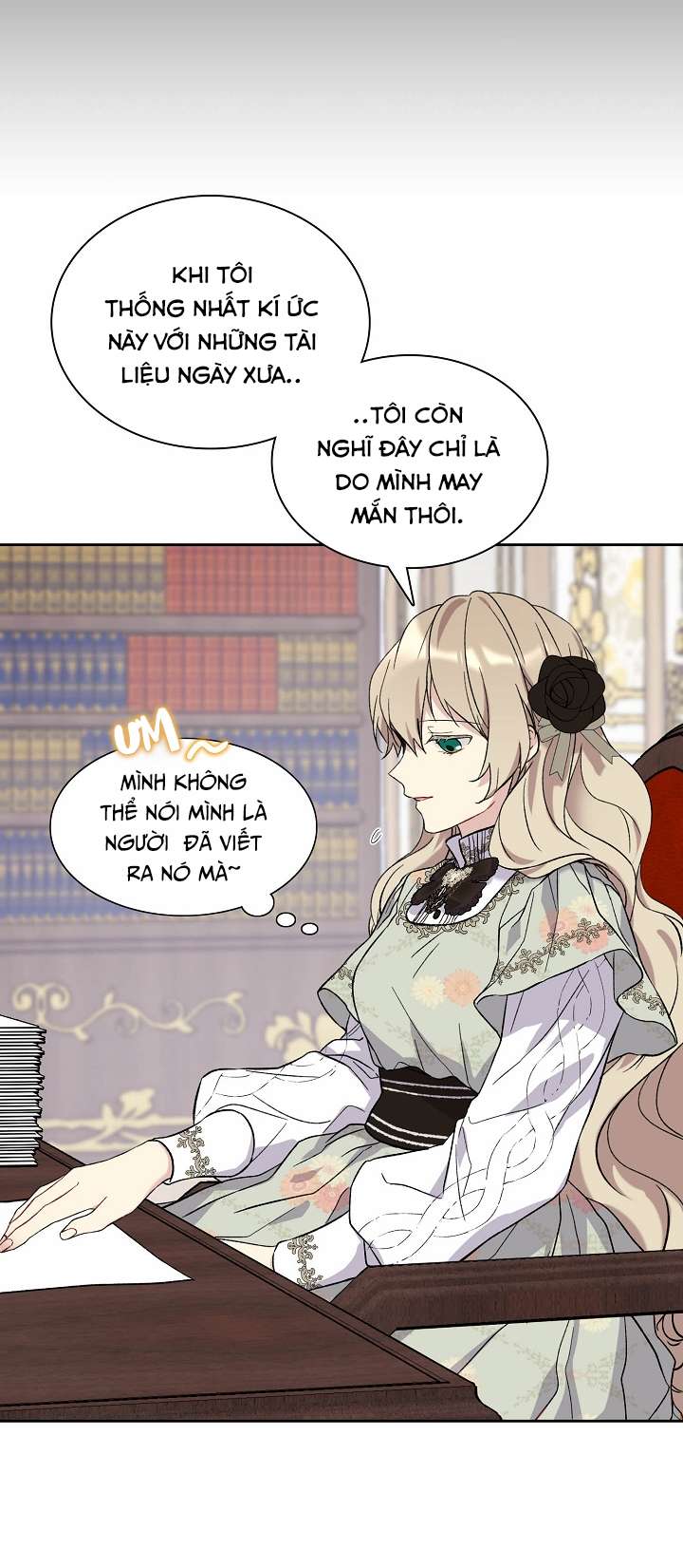 Vương Miện Lục Bảo Chap 7 - Trang 2