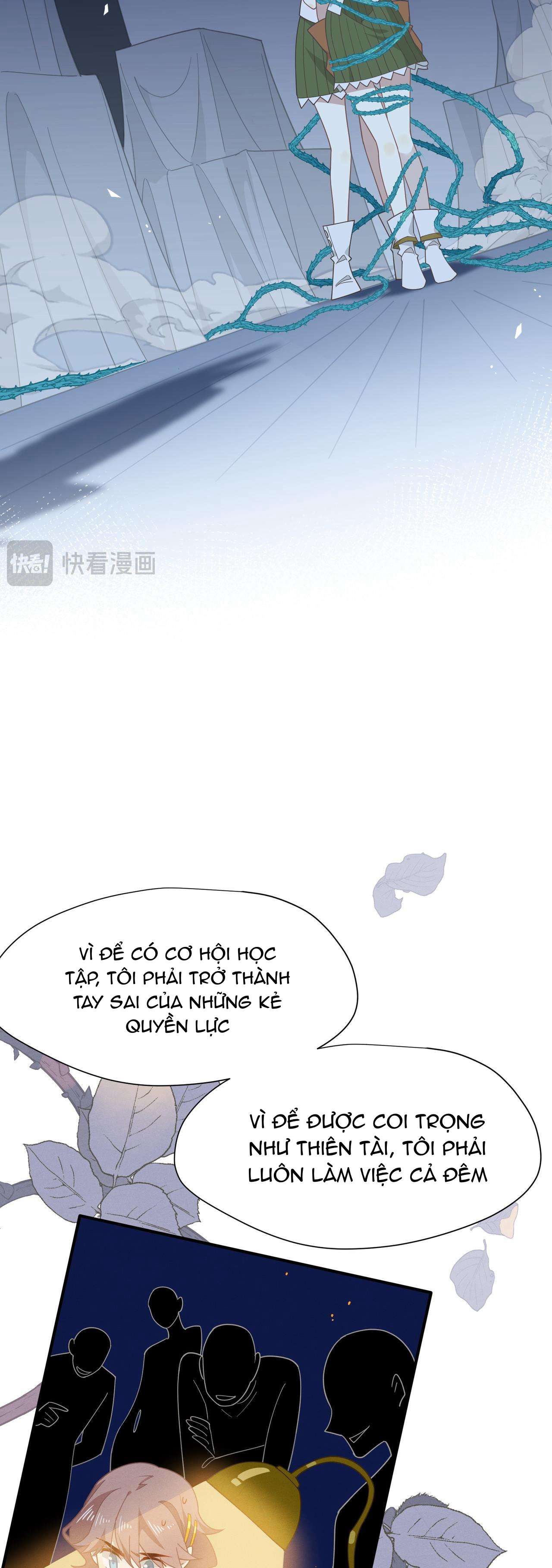 Xuyên thành phù thủy nuôi dưỡng kỵ sĩ thánh điện Chapter 37 - Next Chapter 38