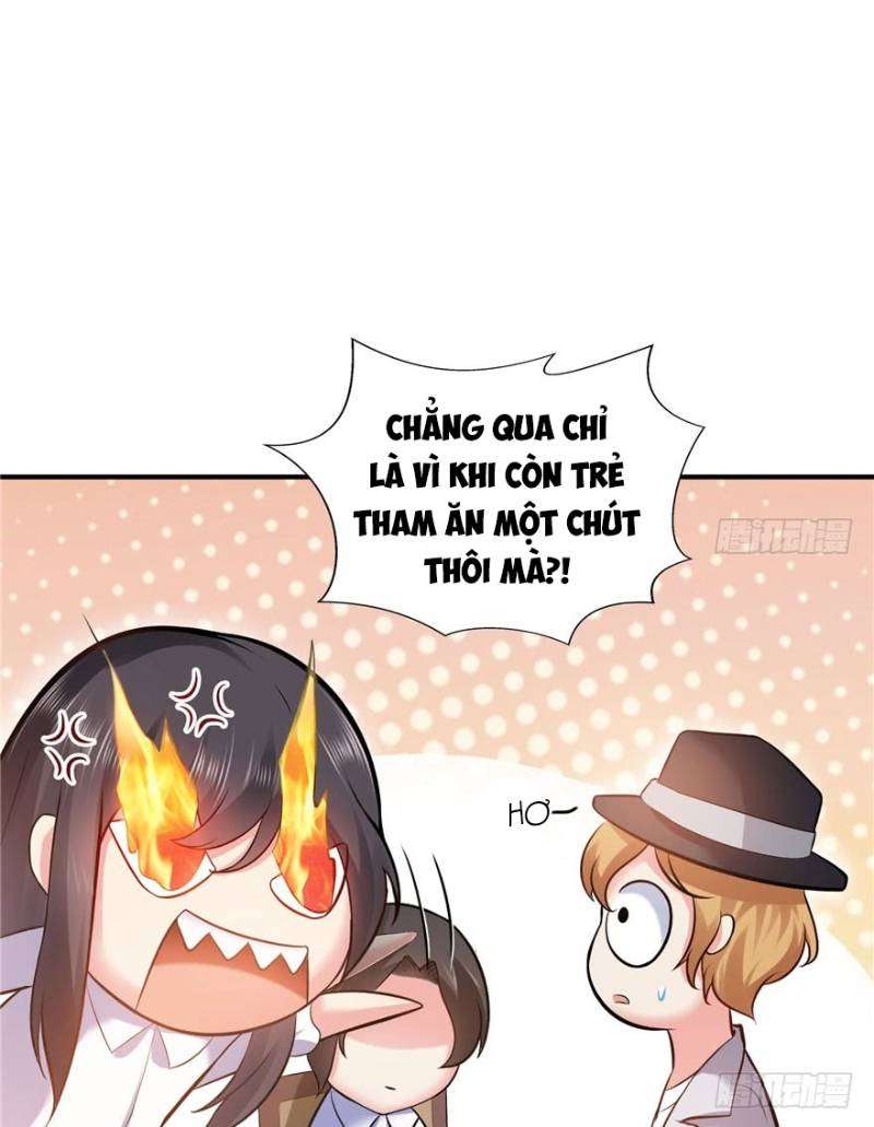 Hệt Như Hàn Quang Gặp Nắng Gắt Chap 4 - Trang 4